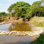 කණේවෙල අමුණ නැවත ඉඳිකිරීමේ ව්‍යාපෘතිය සාර්ථකව ක්‍රියාත්මක වෙමින් පවතී